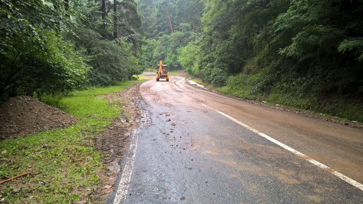 Guvernul a repartizat 4,9 milioane de lei Sibiului, în urma inundațiilor din iunie