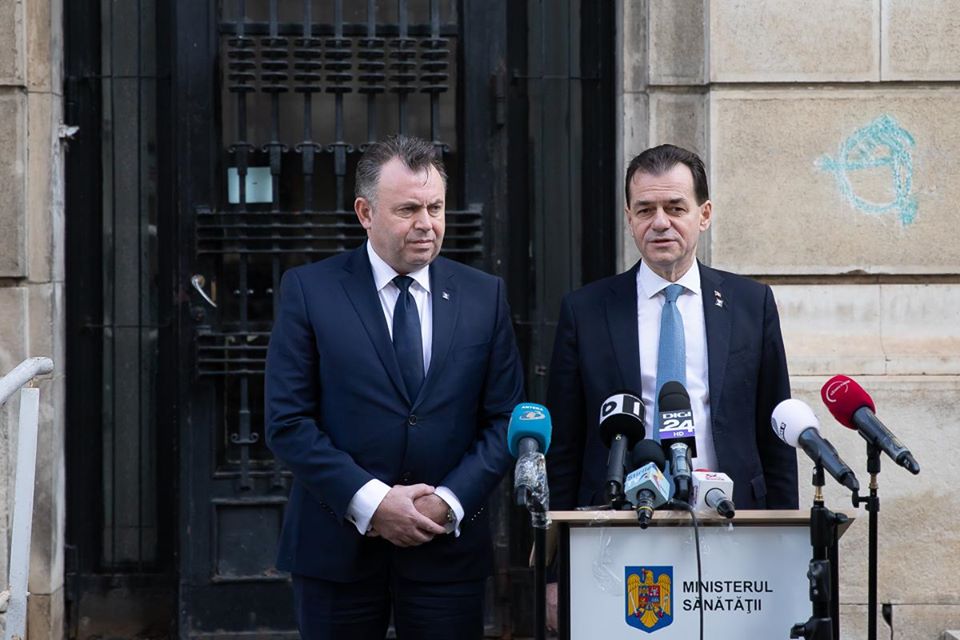 Nelu Tătaru: Asimptomaticii vor fi internați și evaluați în maximum 48 de ore