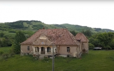 Castelul Thobias din Boarta scos din nou la licitație!