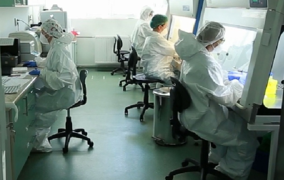 641 cazuri noi de coronavirus în România, în ultimele 24 de ore