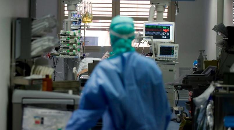 Încă un pacient a decedat la Sibiu, după ce s-a infectat cu noul coronavirus