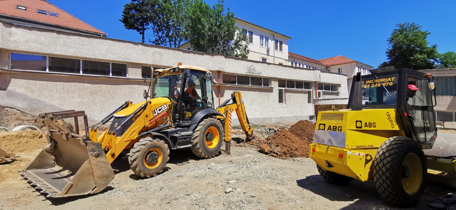 Investiții noi de peste 6 milioane de lei la Spitalul Județean Sibiu