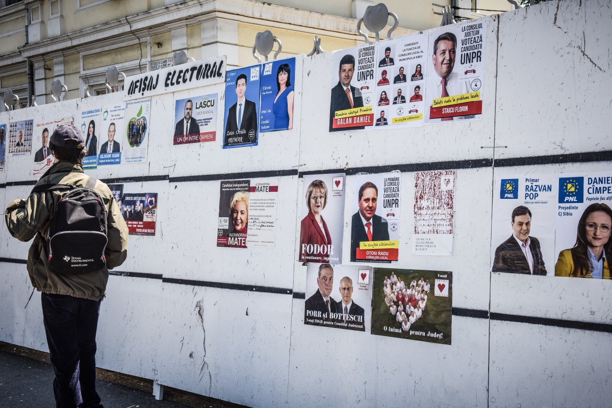 Cele cinci mari promisiuni pe care niciun candidat la Primăria Sibiu nu le ratează în campanie. Vechi de peste 16 ani