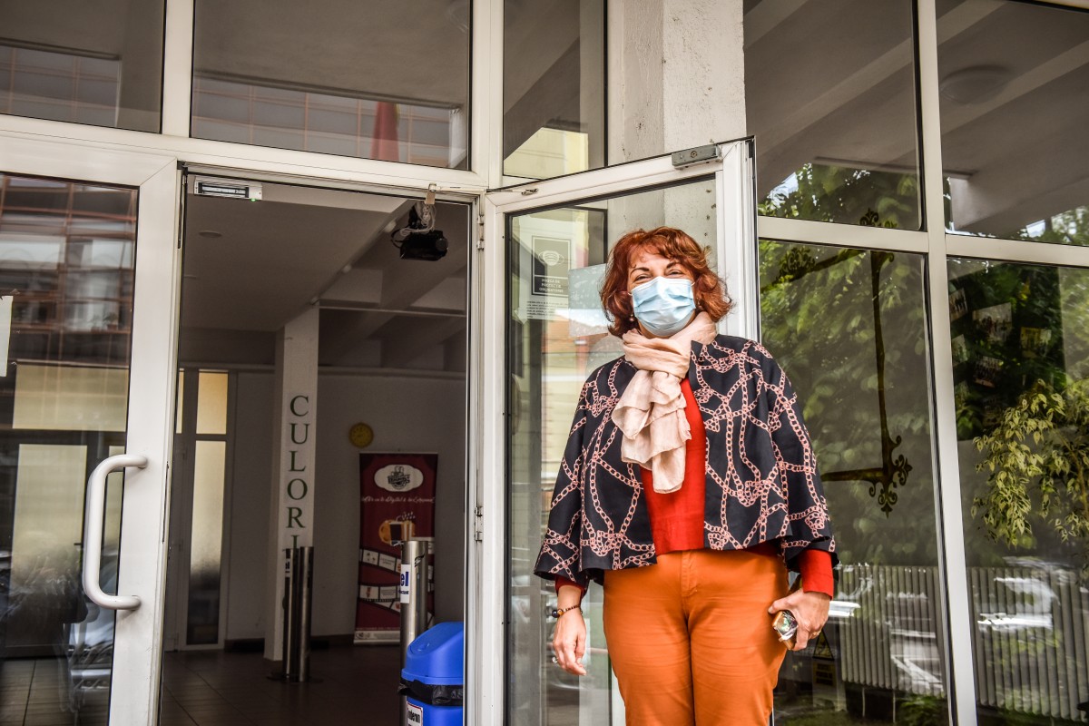 Directorul colegiului cu cele mai multe medii de 10 la BAC: Nu este vorba despre note, ci despre „Oameni”