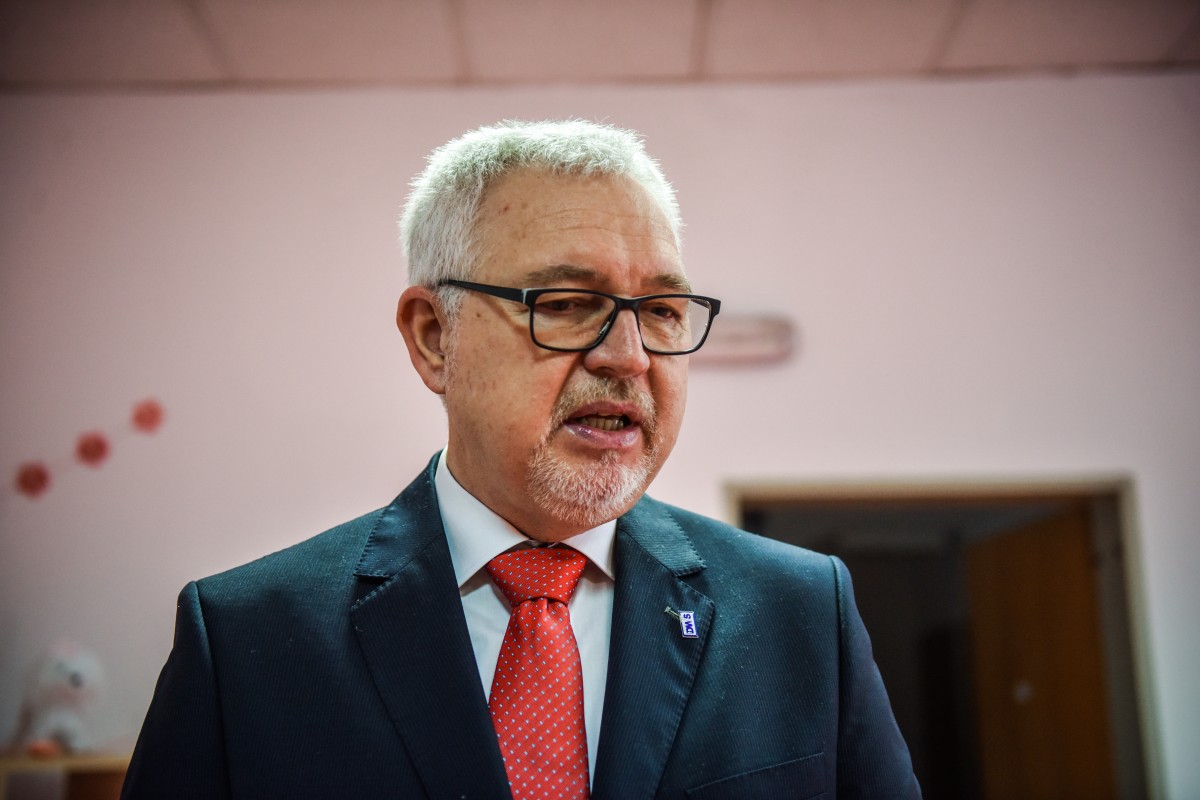 Director al Continental Sibiu, reales în fruntea Clubului Economic German Transilvania