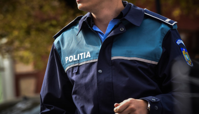 Au început înscrierile la academia de poliție