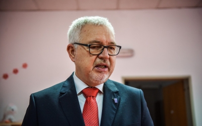 Director al Continental Sibiu, reales în fruntea Clubului Economic German Transilvania