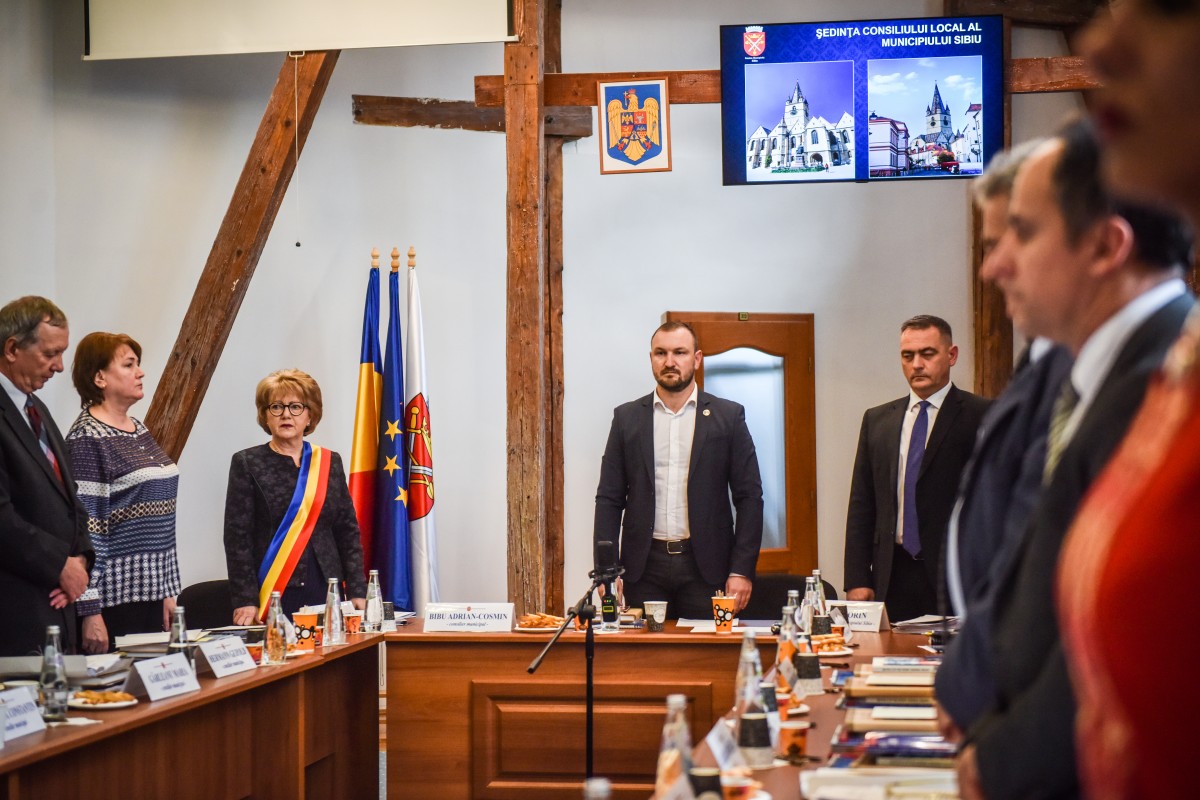 Candidat la Primăria Sibiu: ”Discuțiile se poartă, uneori, de parcă nu suntem cu toții sibieni”