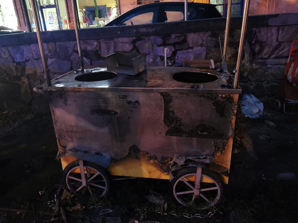 Cauza exploziei buteliei de la toneta de porumb: instalația de gaz era defectă