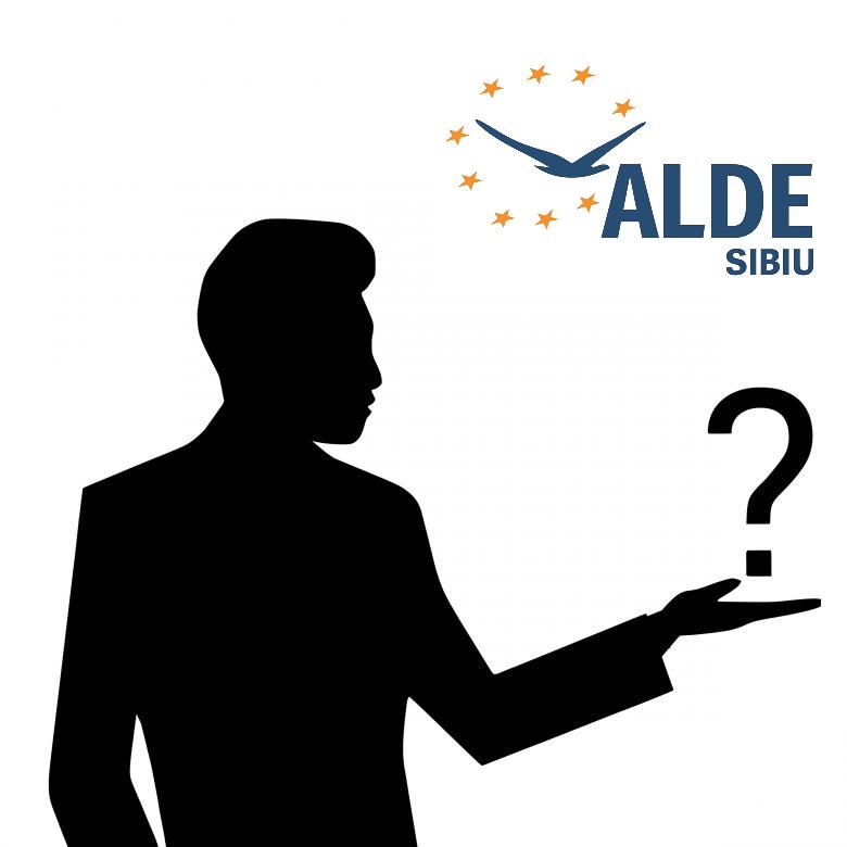 ALDE Sibiu: Candidaţi surpriză pentru judeţul Sibiu