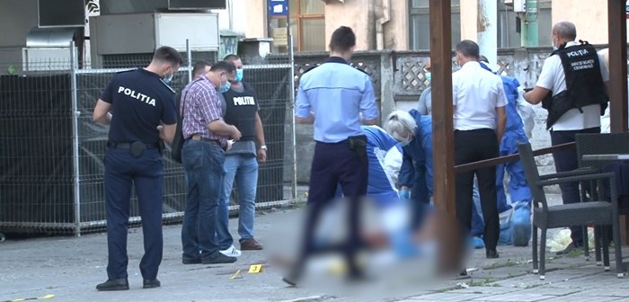 Tânăr din Sibiu ucis în gara din Timișoara, în timp ce încerca să ajute un om al străzii