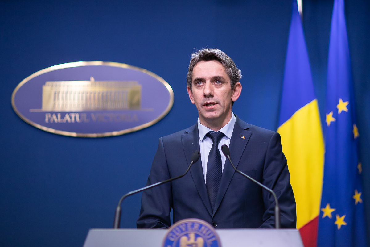 Guvernul a aprobat programul 