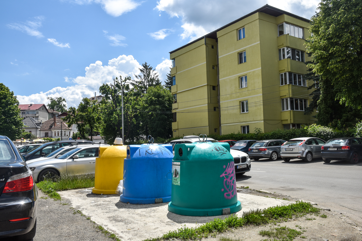 Ce se întâmplă cu deșeurile pe care le sortează sibienii? Sticla poate fi reciclată la infinit