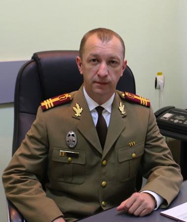 Comandantul Spitalului Militar: „Într-o perioadă în care multe spitale din România au fost aproape goale, spitalul nostru a fost supraaglomerat”