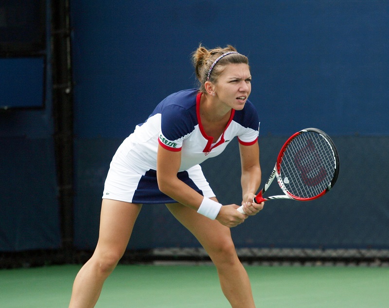 Simona Halep și-a anunțat retragerea de la Palermo Ladies Open