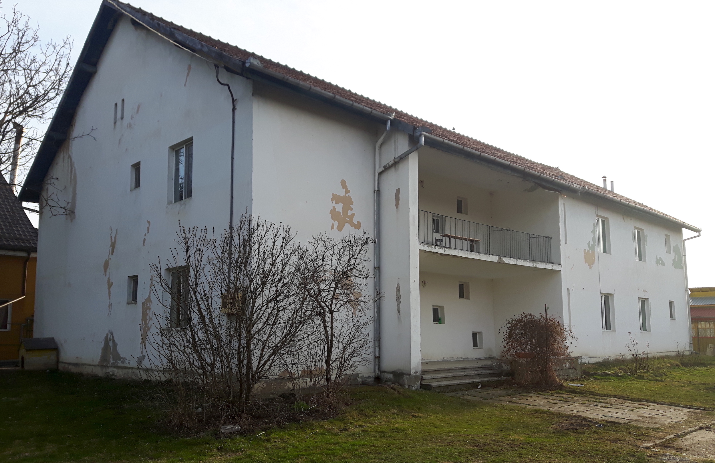 Bloc de vânzare în Bruiu la preț de garsonieră în Sibiu