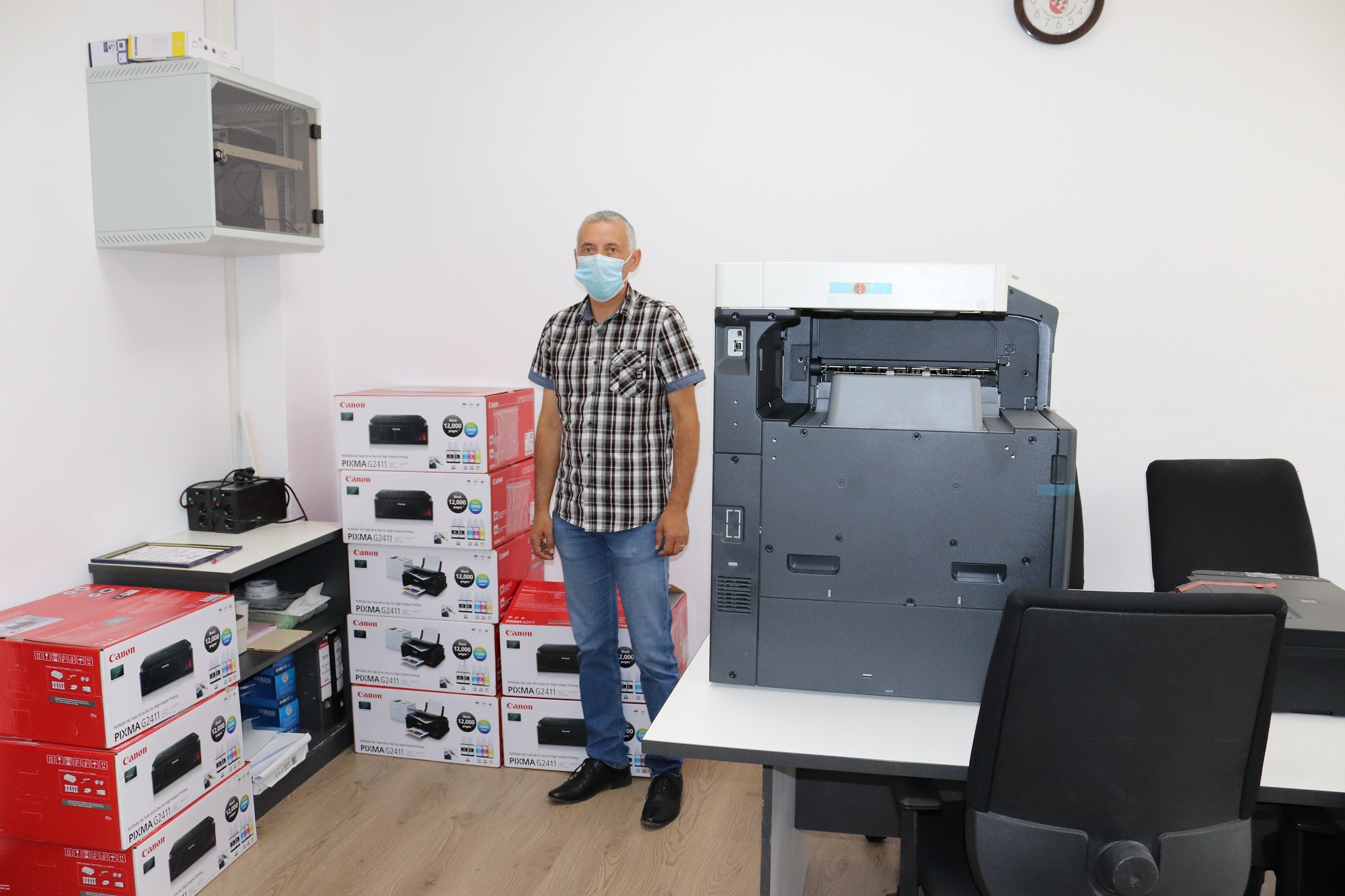 Primăria Sibiu dotează Palatul Copiilor cu materiale și echipamente pentru cursuri. Încă un proiect din programul de bugetare participativă se materializează