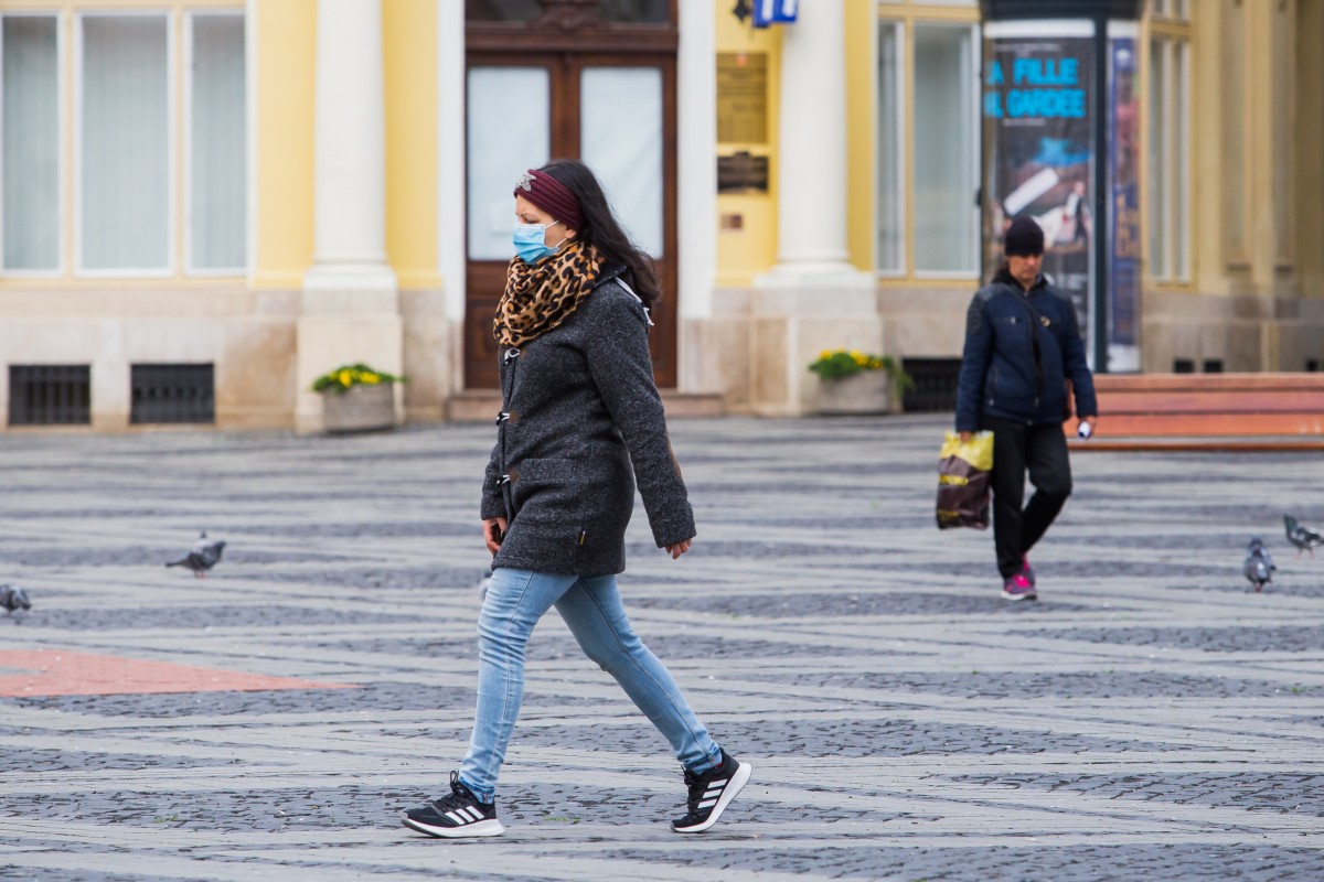 Numărul persoanelor infectate cu noul coronavirus este într-o continuă creștere, la Sibiu