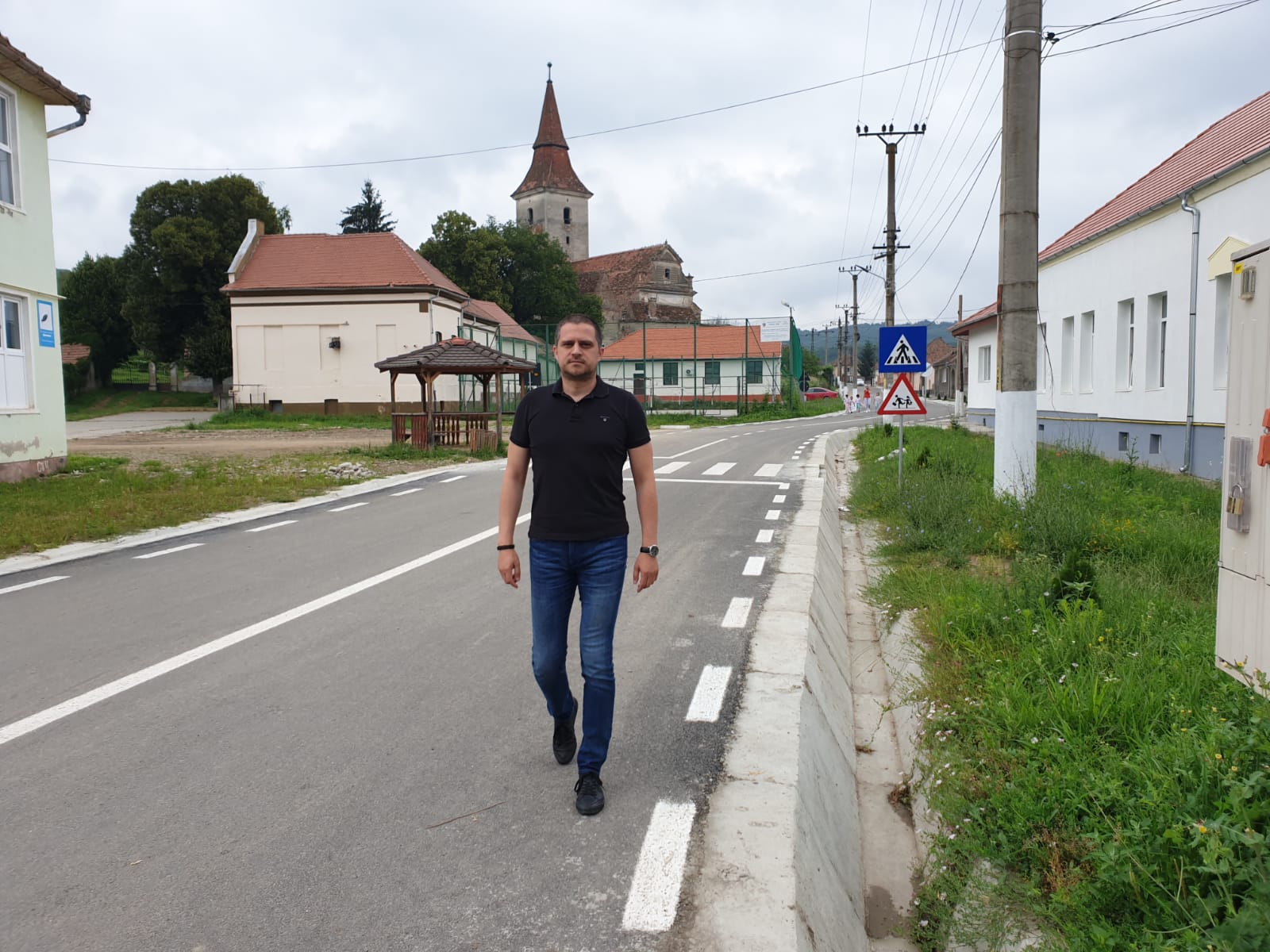 Bogdan Trif:  Liberalii își asumă din nou meritele pentru banii aduși de PSD în județul nostru!
