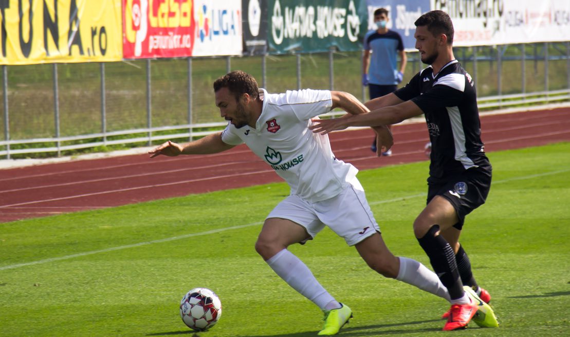 FC Hermannstadt joacă după-masă la Clinceni: ”Trebuie să câștigăm”
