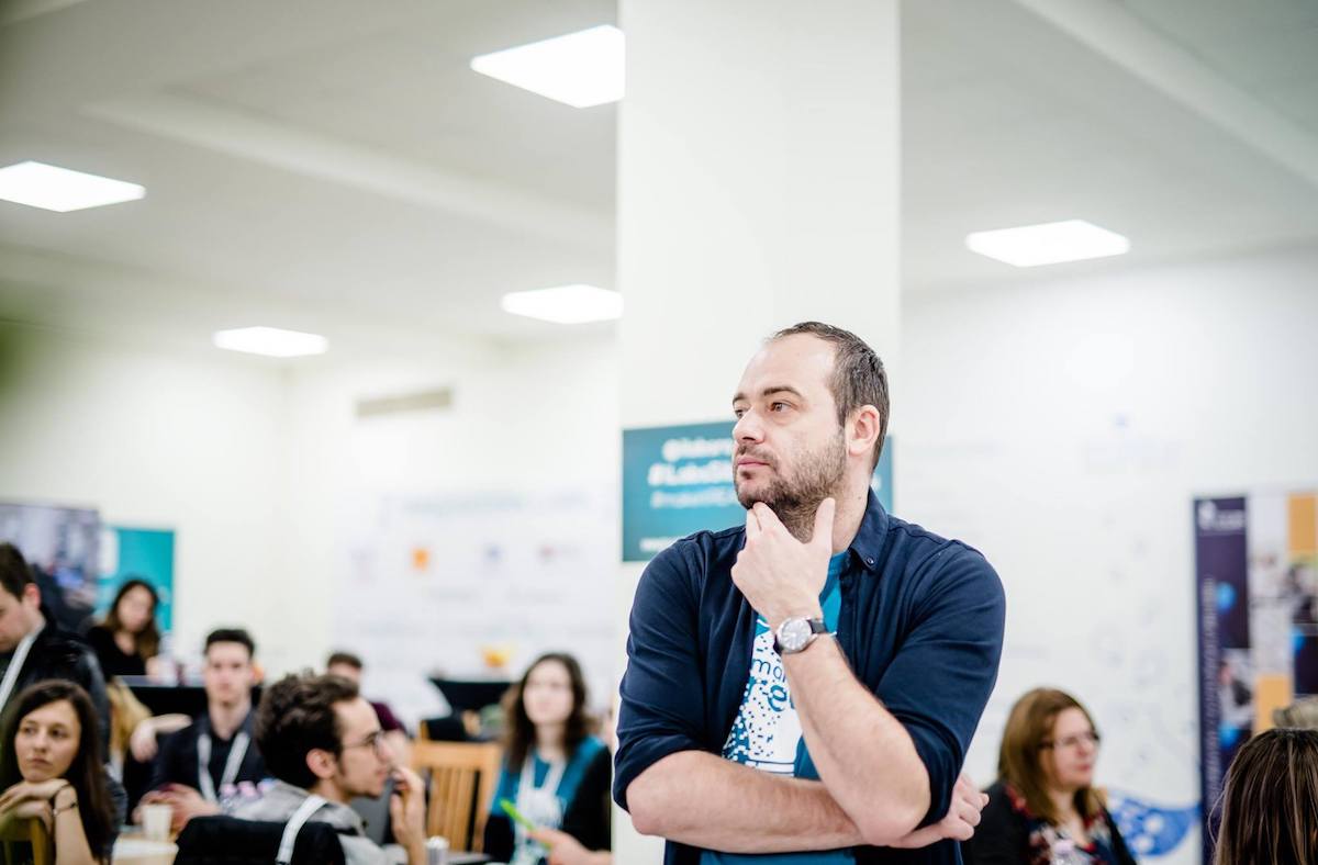 Ciprian Ciocan, organizatorul Maratonului Internațional: Sibiul are din nou posibilitatea să demonstreze că poate găsi soluții