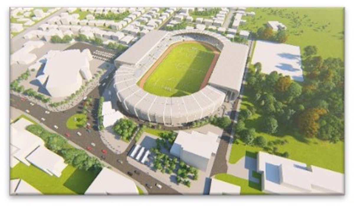 Începe ultima și cea mai amplă etapă de modernizare a Stadionului Municipal