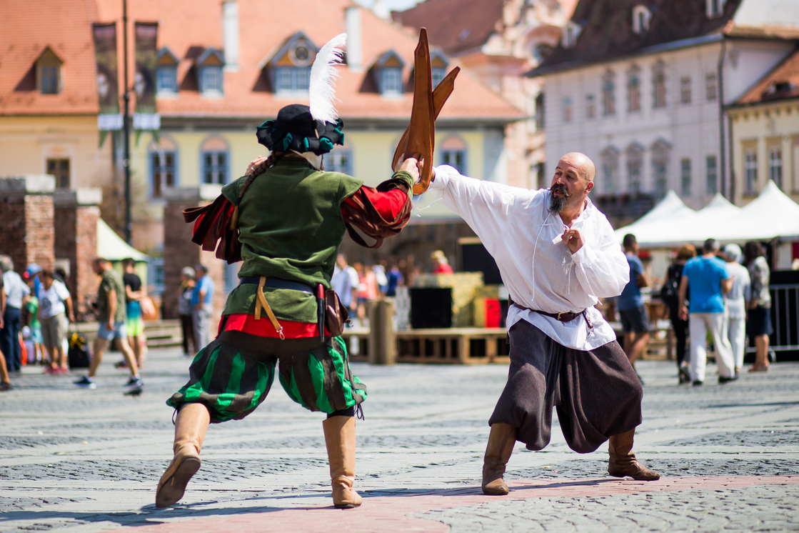Festivalul Medieval a fost anulat. „Nu vrem să contribuim la perpetuarea acestei situații nefericite”