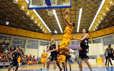 BC CSU Sibiu va juca direct în grupele FIBA Europe Cup
