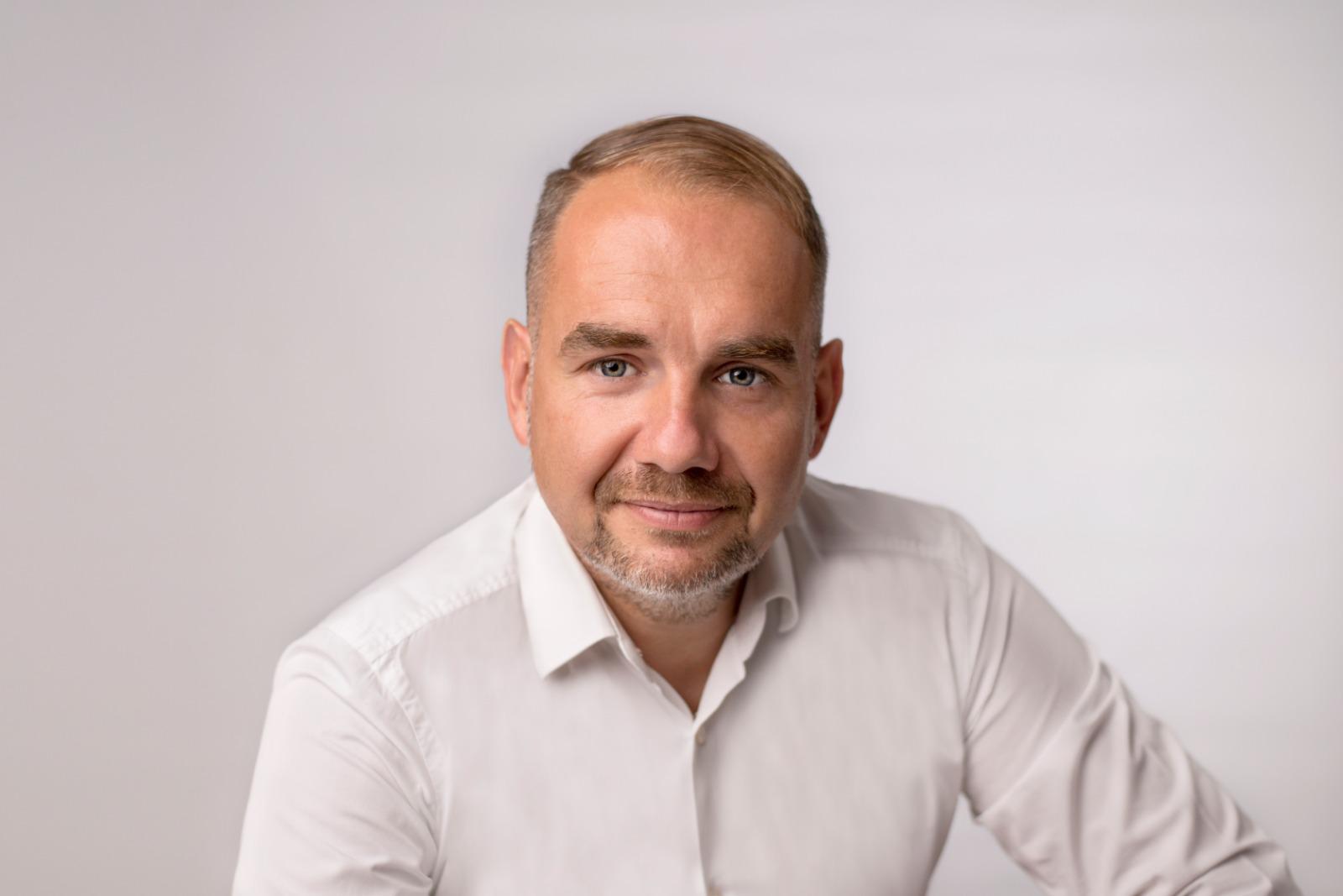 Horațiu Marin, candidat ALDE la Primăria Sibiu: 