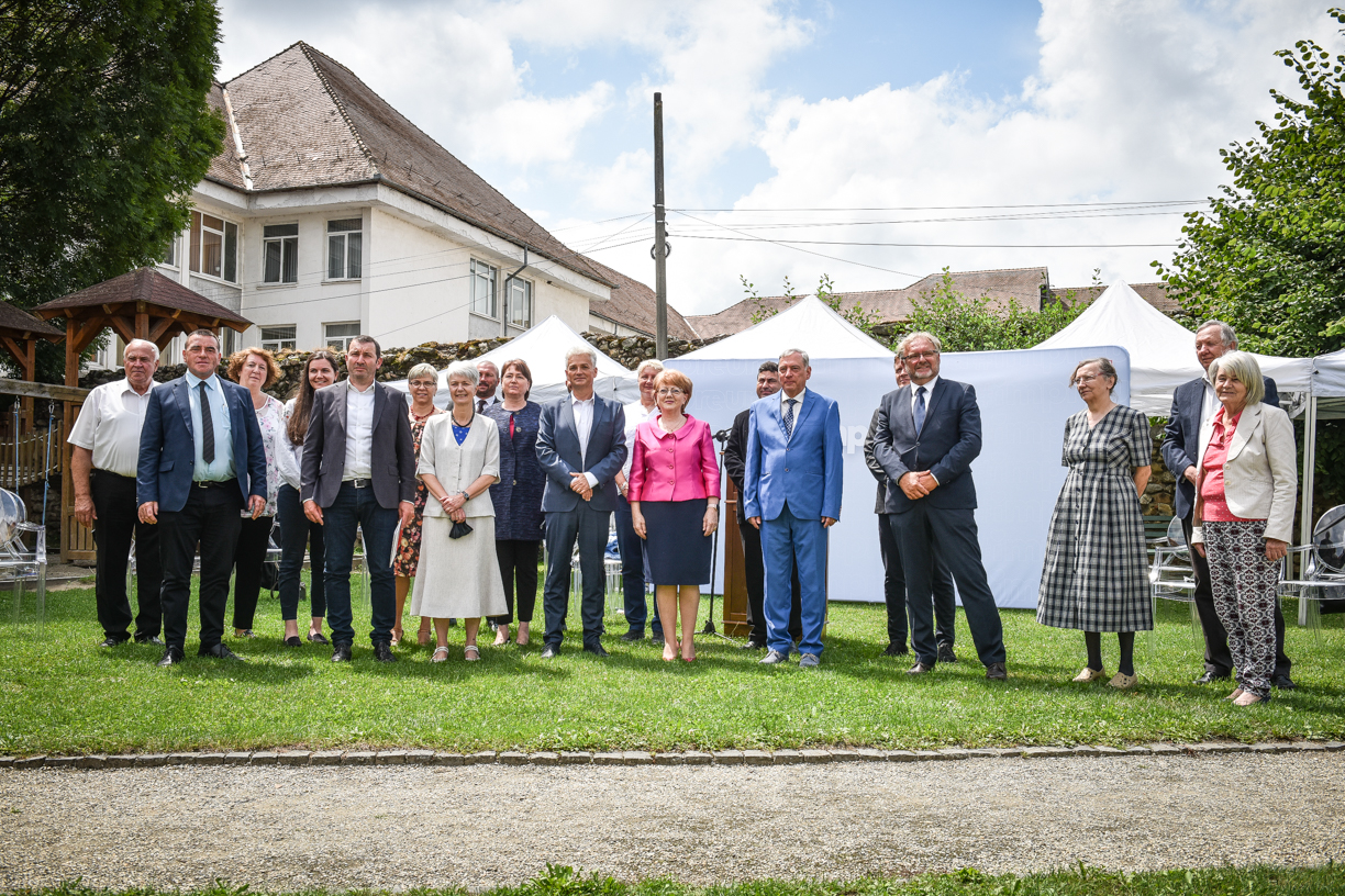 S-au validat candidaturile FDGR pentru Consiliul Local Sibiu. Lista cu numele propuse de Forum