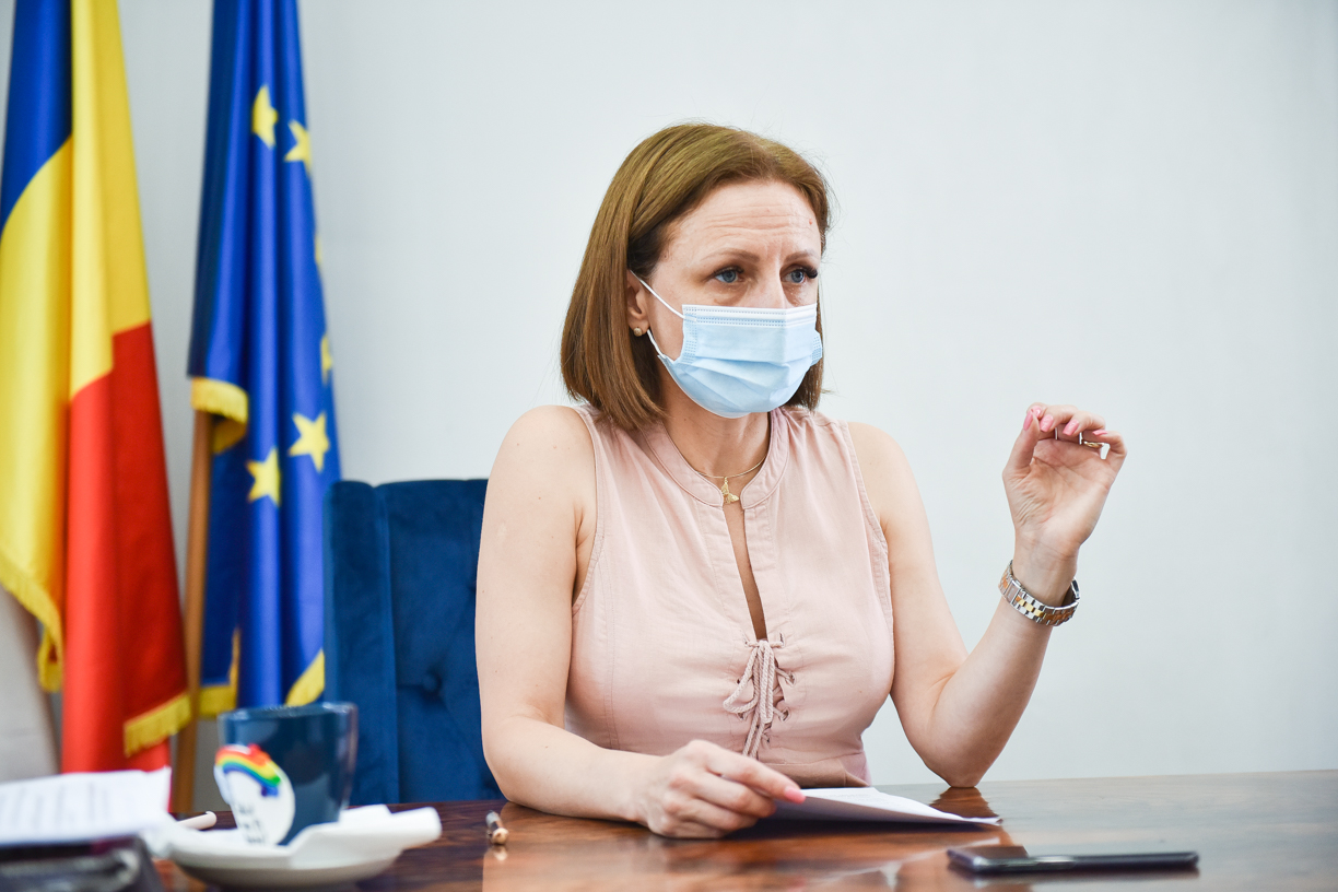 Cum s-a ajuns la un proiect de nou spital cu 620 de paturi? Interviu cu Daniela Cîmpean
