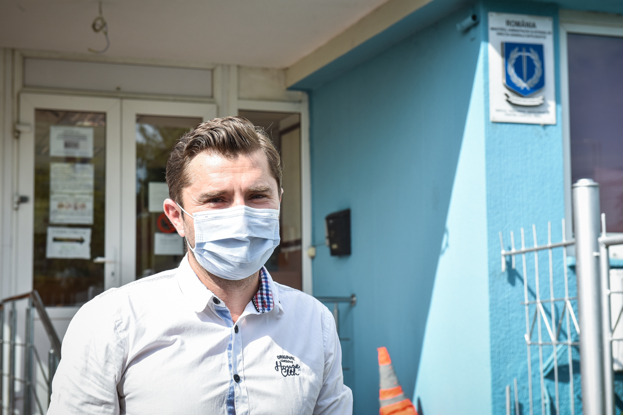 Șeful Poliției Mun. Sibiu: La anul avem operaționalizarea centrului NATO, care ne va transforma într-o țintă