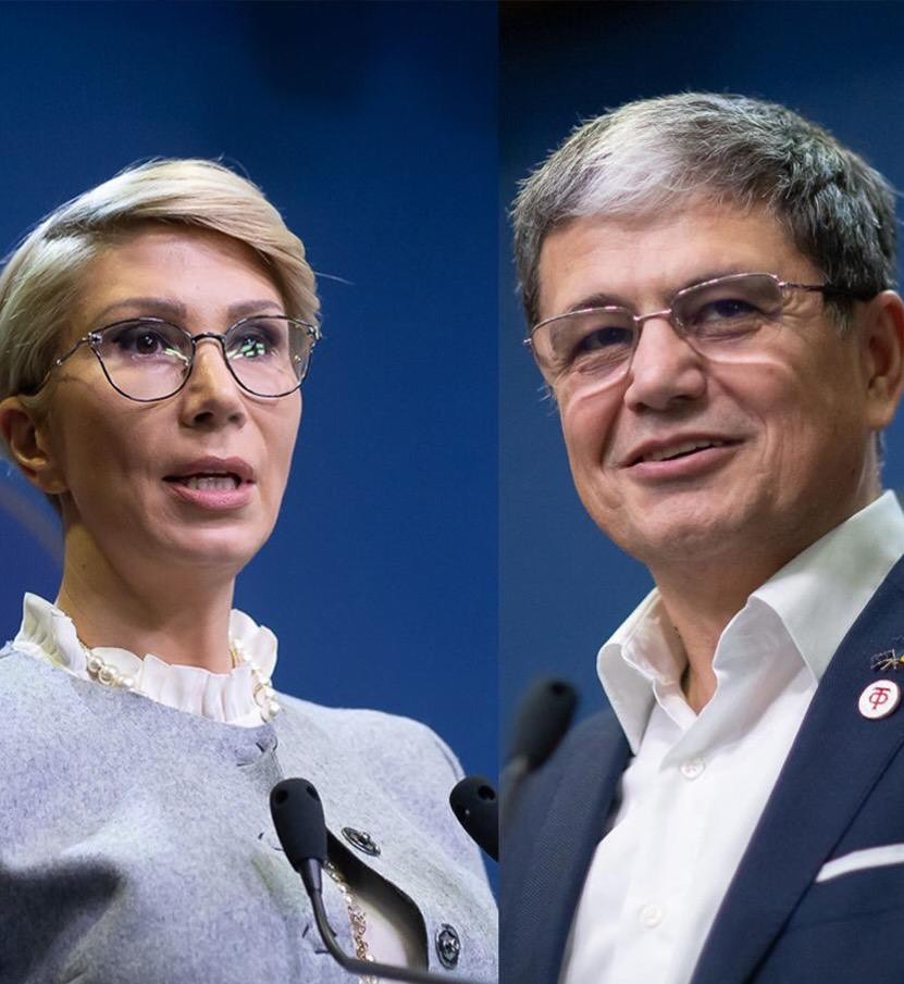 Raluca Turcan: Guvernul României asigura 14,2 mil euro pentru spitalele din Sibiu COVID-19