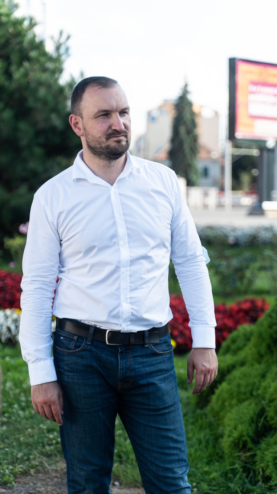 Adrian Bibu: “Primăria Sibiului trebuie să înceapă rapid dezvoltarea zonei Noului Spital Judetean”