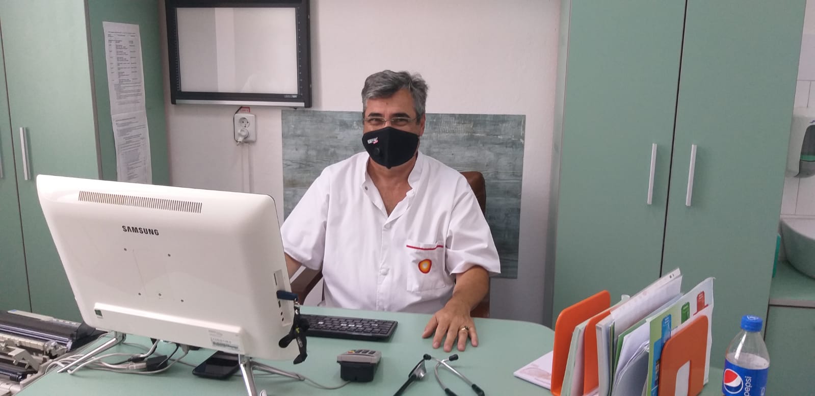 Medicul Cătălin Sava: Foarte importantă va fi anul acesta vaccinarea antigripală. Există riscul de a se suprapune virozele cu noul coronavirus și cu gripa