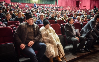 Între 500 și 2.500 de euro despăgubiri pentru oierii care au suferit pierderi în pandemie
