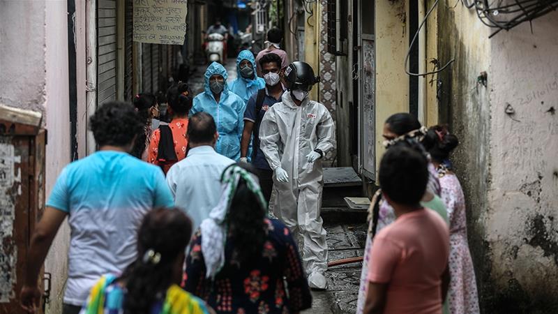 India înregistrează cea mai mare creştere zilnică a cazurilor de CODID-19 la nivel mondial