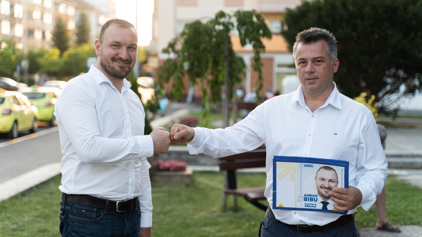 Adrian Bibu: “Soluția pentru creșterea numărului de locuri în grădinițe și școli trebuie să includă dialogul cu Cisnădia și Șelimbărul”