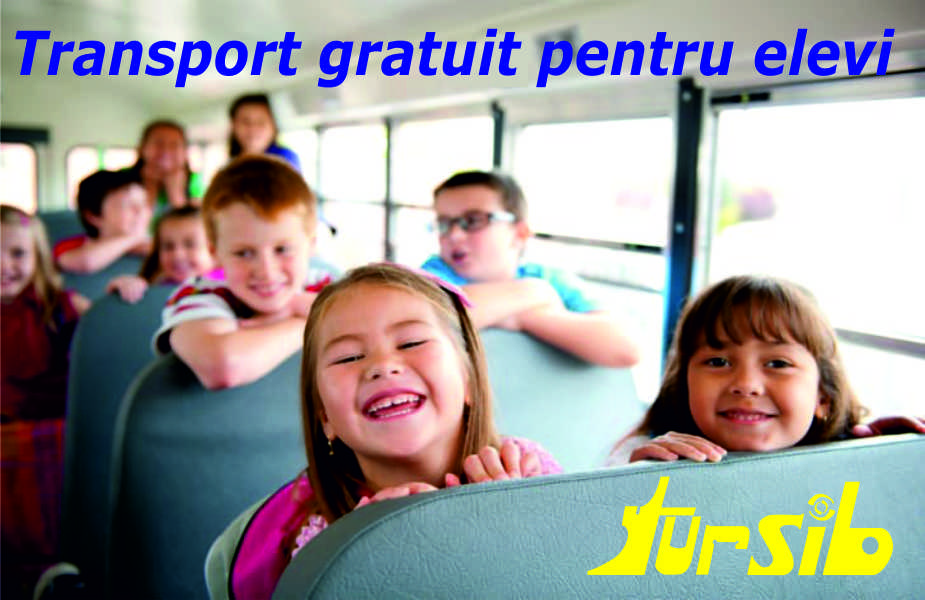 Abonamente gratuite elevi – Posibilitatea activării automate a abonamentului până la sfârşitul anului şcolar 2020-2021