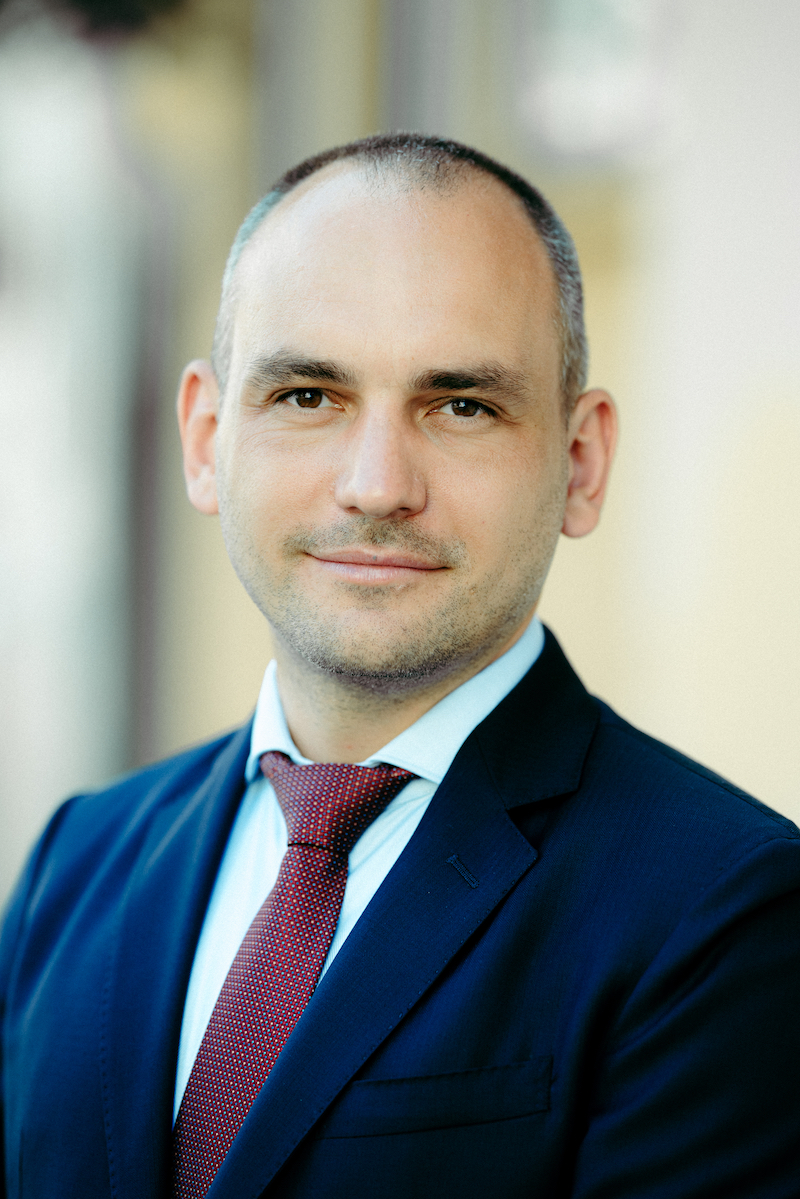 Adrian Echert, candidadatul Alianței USR PLUS pentru președinția CJ: Colaborarea dintre PNL și FDGR, dar și cu voturile PSD, s-a uitat în timpul campaniei electorale