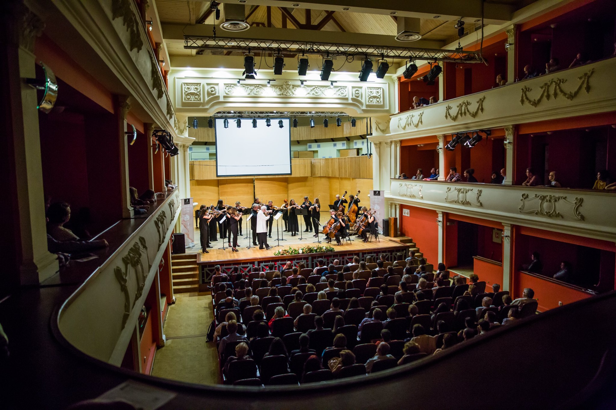 Artiști internaționali de mare valoare, protagoniști și câștigători ai Festivalului și Concursului Internațional George Enescu, vor susține la Sibiu o serie de concerte excepționale