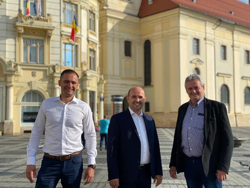 Echipa #CatalinStanciu pentru Primăria Sibiu