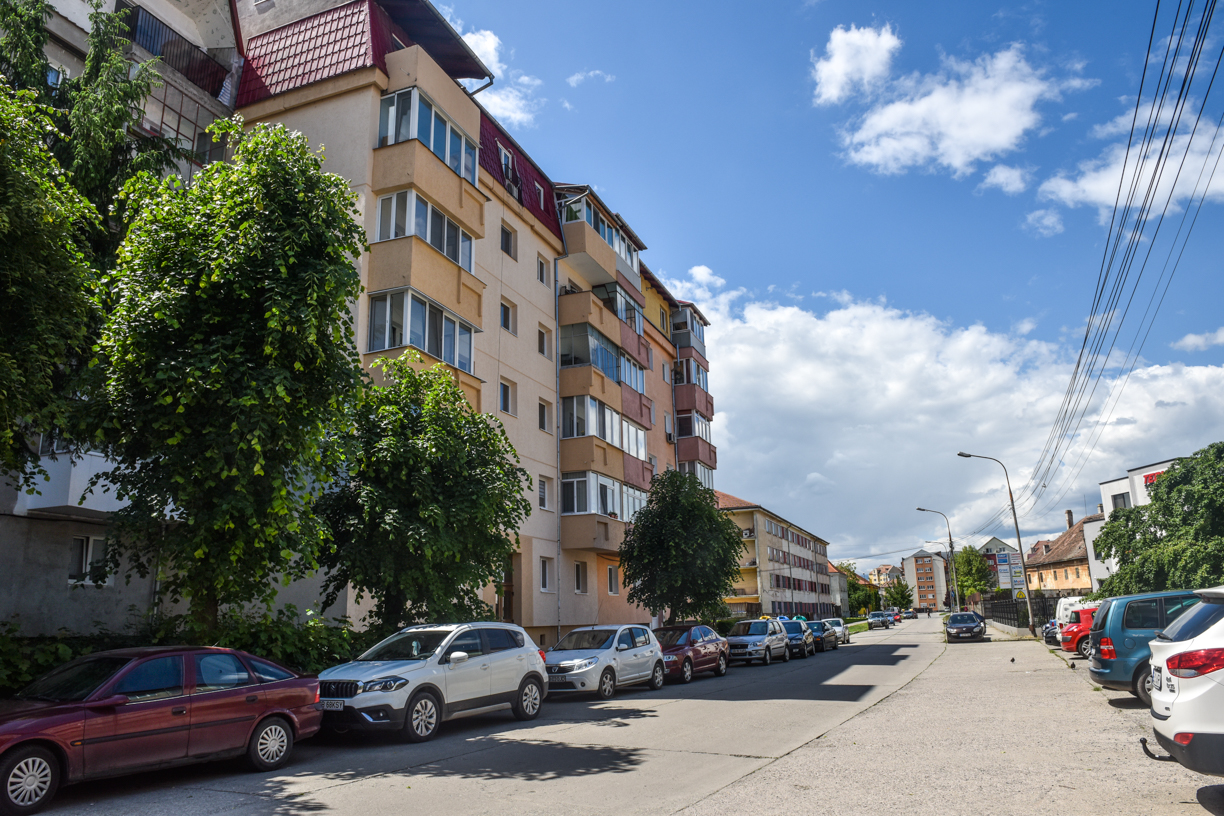 Sibiul a depășit Iașiul și Brașovul la numărul de locuințe noi în ultimii 13 ani
