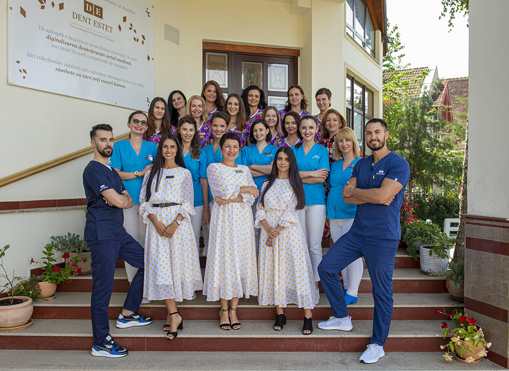 Performanță financiară de referință pentru clinicile DENT ESTET din Sibiu: Cifră de afaceri de peste 2.400.000 lei pentru primele 6 luni ale anului 2020,  în creștere cu 58% față de aceeași perioadă a anului trecut.