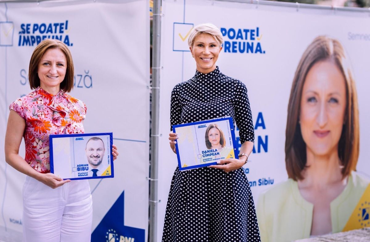 Guvernul României, partenerul Sibiului. Guvernul României, partener al  președintelui Klaus Iohannis