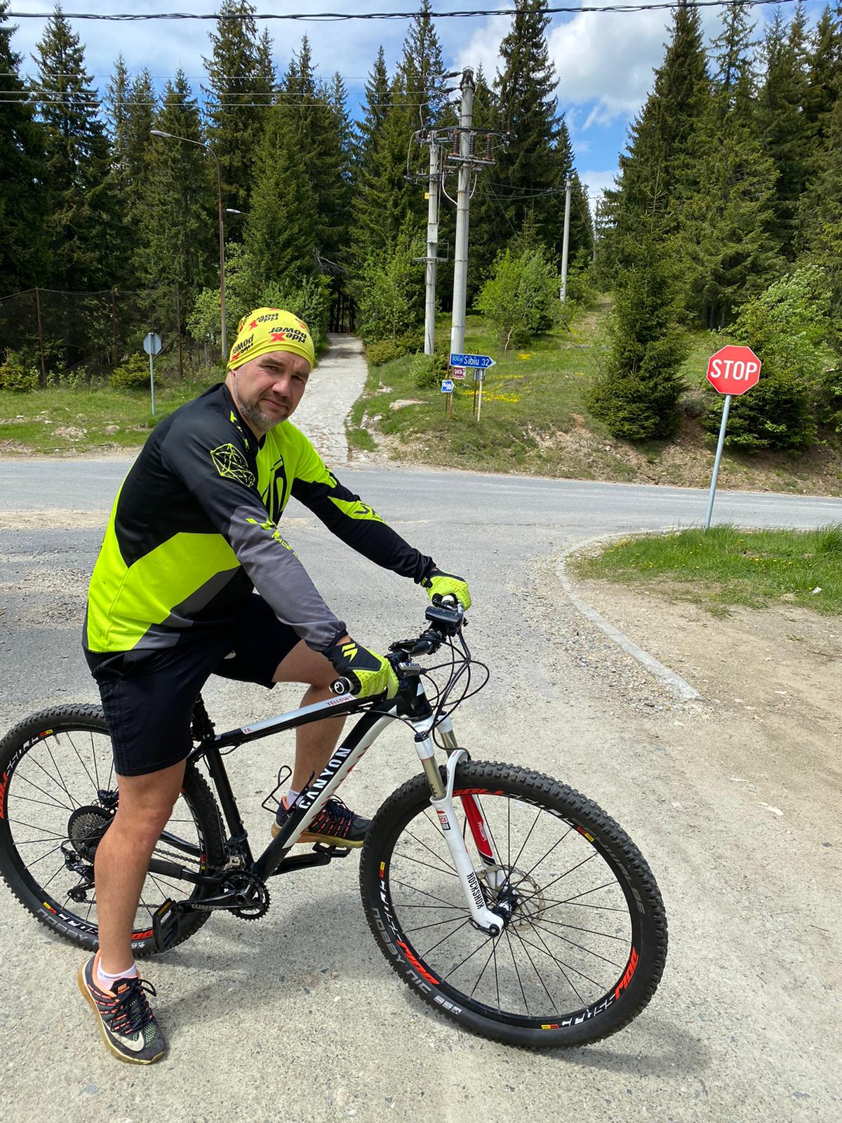 Horaţiu Marin, viitorul primar al Sibiului: Sportul trebuie să devină o prioritate pentru un oraş european