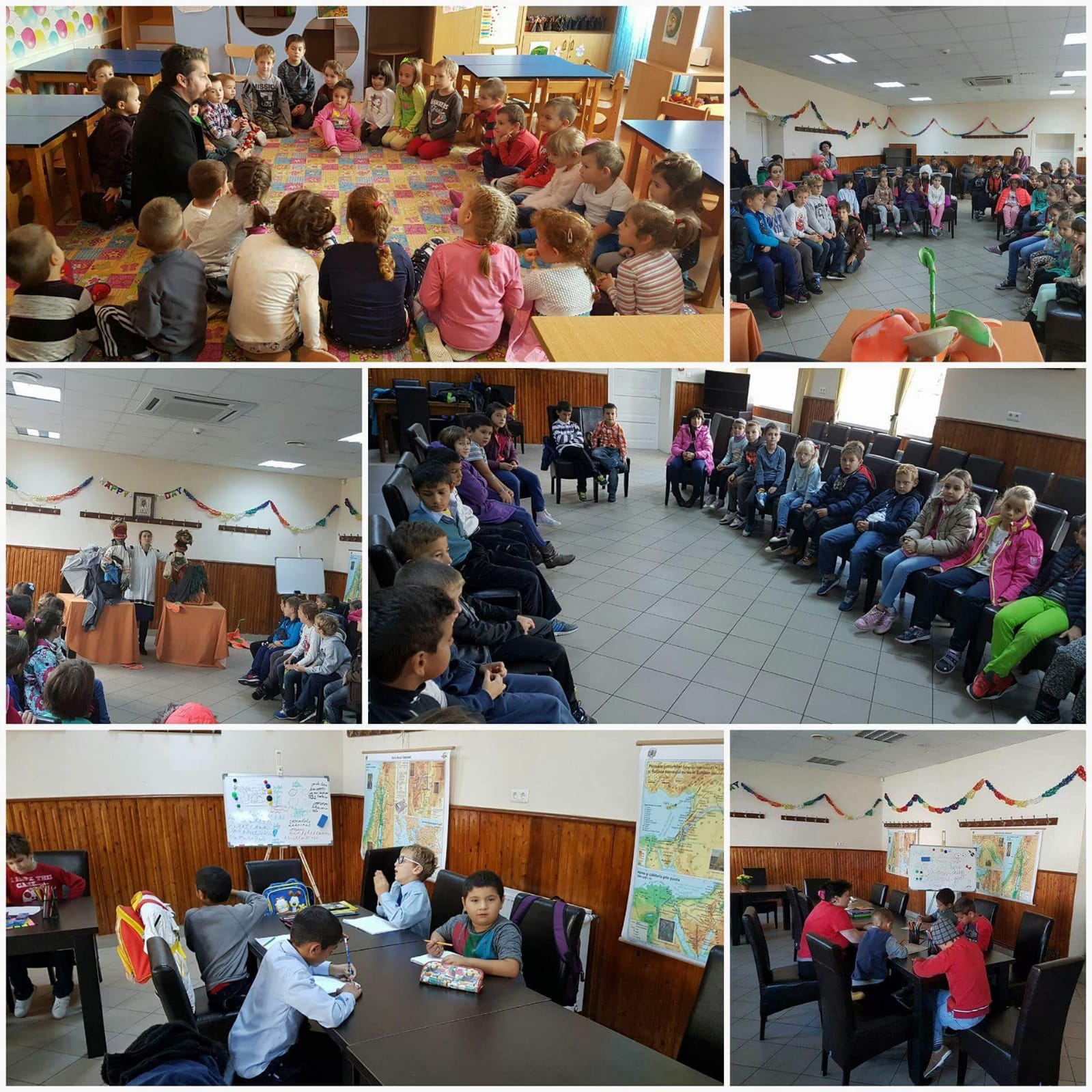 Parohiile din Sibiu organizează programe de tip after school. Vor începe în funcție de deciziile autorităților