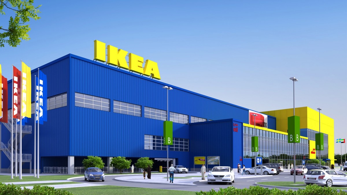 IKEA începe construcția unui nou magazin, primul din afara Bucureștiului
