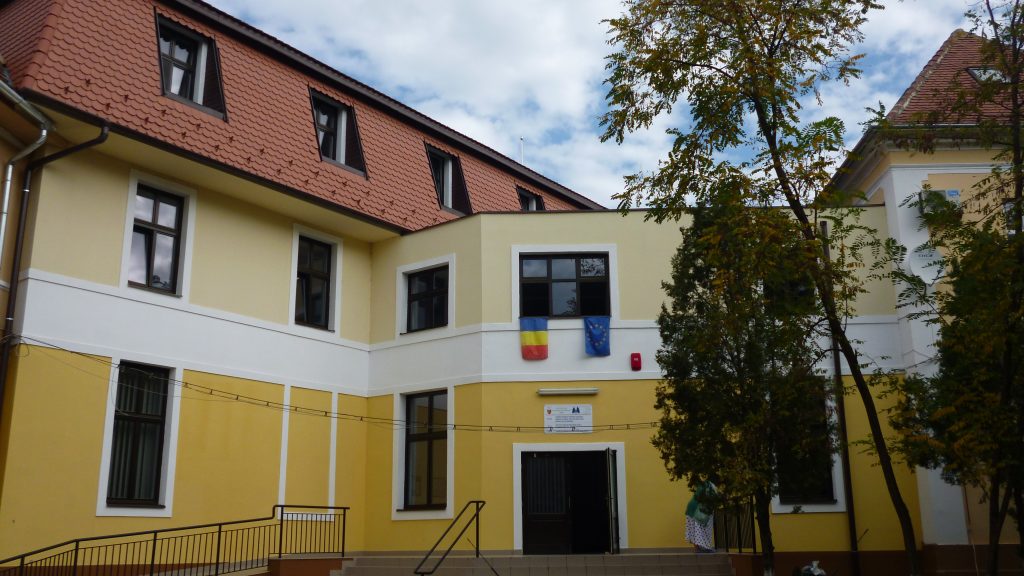 Spitalul de Pneumoftiziologie Sibiu va fi dotat cu un computer tomograf, din bani europeni