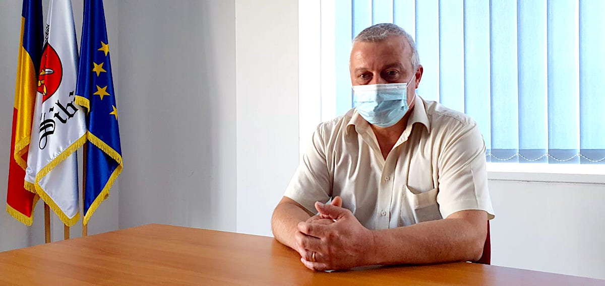 Directorul Tursib, Dan Căprariu: Urmează o nouă îmbunătățire, una substanțială, a transportului public în Sibiu